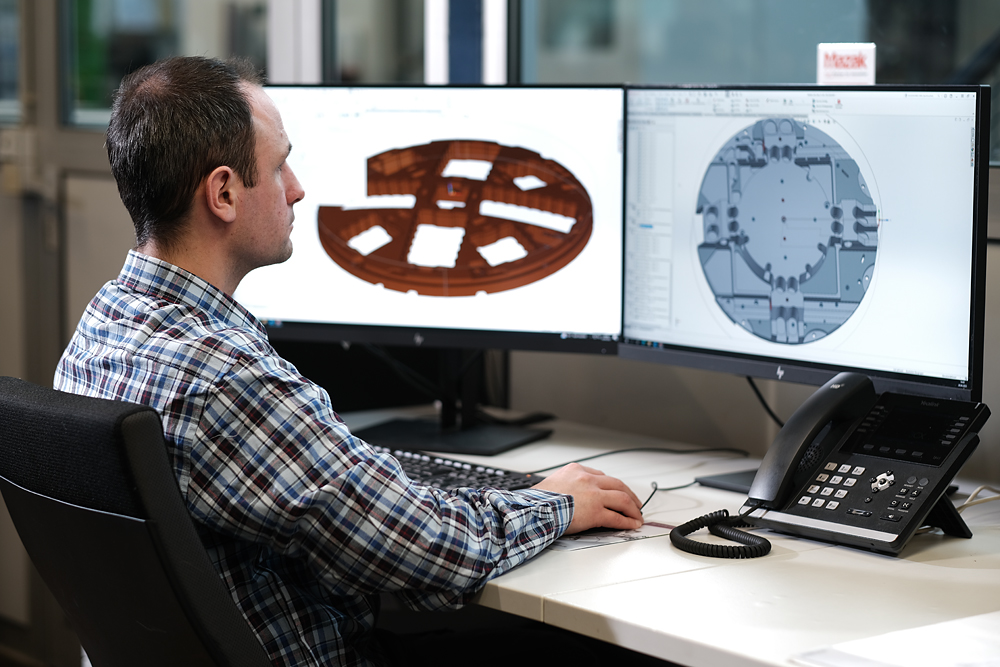 CNC Programmierung